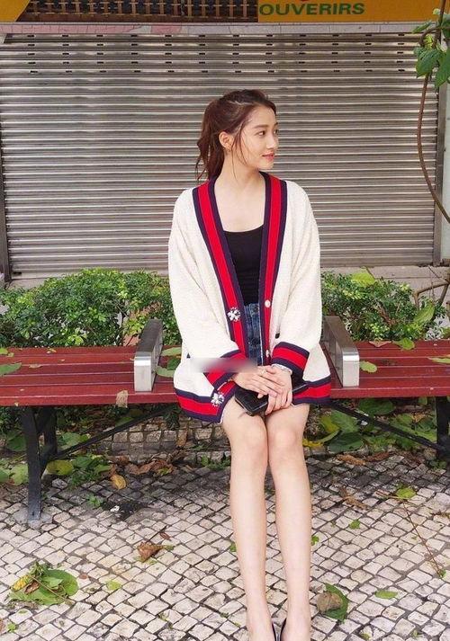 明星娱乐圈长腿美女,盘点那些令人惊艳的腿精女神